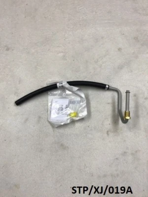 Power Steering Return Hose for Jeep Cherokee XJ 4.0L 1991-2001 STP/XJ/019A LHD - Image 1 of 4