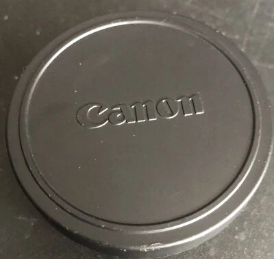 Lente teleobjetivo Canon TC-DC58 1,5x para cámaras Powershot G1/G2 Foto 1 de 4