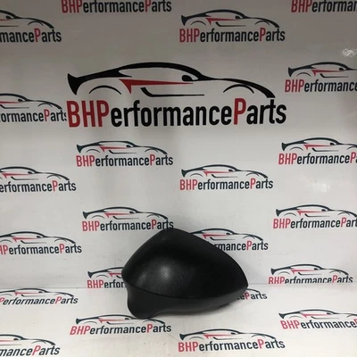 SEAT IBIZA 6J MK4 NEGRO PASAJERO LADO IZQUIERDO PUERTA ALA ESPEJO CUBIERTA COCHE (41) Foto 1 de 4