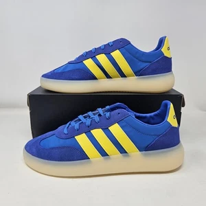 Scarpe da tennis Adidas Barreda Decode 'Royal Blue/Yellow' / JI2319 / uomo taglia 9,5 - Foto 1 di 6