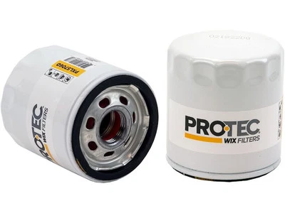 For 2007-2009 Chevrolet Impala Oil Filter Protec Filters 46721GSHB 2008 5.3L V8 - Image 1 of 2