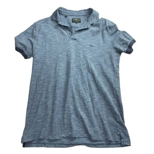 Rodd And Gunn Herren Polo Größe L Dusty Blue - Bild 1 von 5