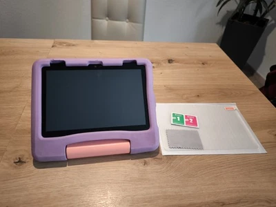Amazon Fire HD 8 Kids 12. Gen 32GB, Wi-Fi, 8 Zoll - Violett - Bild 1 von 4