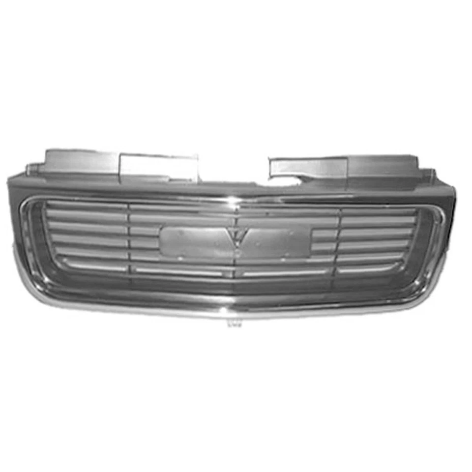 Grille Standard Line For GMC Sonoma 1998 1999 2000 2001 2002 2003 2004 GM1200422 Foto 1 de 1