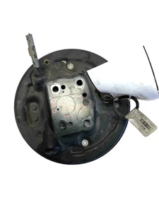 2017 FORD FIESTA Rear Back Brake Backing Plate w/ Brake Shoe Passenger Right RH - Picture 1 of 15