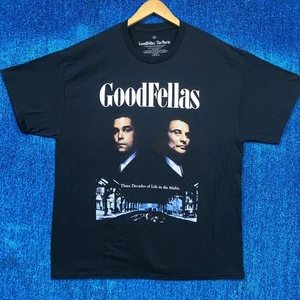T-shirt poster film The Goodfellas taglia XL - Foto 1 di 3