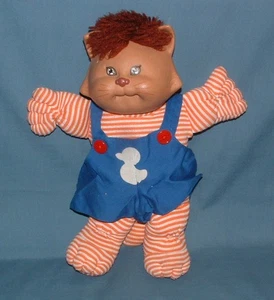 CABBAGE PATCH KIDS; KOOSAS CAT DOLL - 1983 - COLECO - USED - Picture 1 of 6