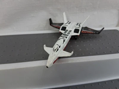 Matchbox Skybusters Twin Blast White Die Cast - Image 1 of 4
