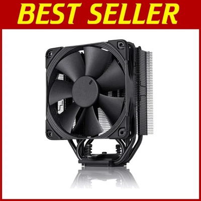Streamlined 120mm CPU Cooler - NH-U12S with Award-Winning Fan Technology - Image 1 of 4