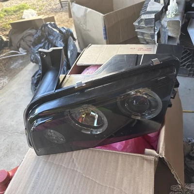 SONAR SK 3301 - DCAG05 Pair Lighting Ring Dodge Charger Tested - Image 1 of 3