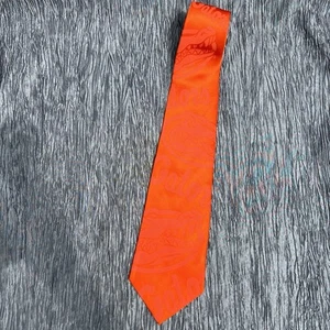 Bright Bold University of Florida Gators Eagles Wings 100% silk men's neck tie - Picture 1 of 4