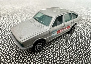 Majorette Simca Silver Metallic - Picture 1 of 1