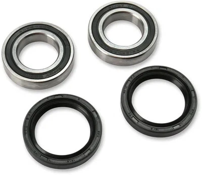Pivot Works Front Wheel Bearings Kit for Suzuki RMX450Z 10-19 - Image 1 of 4