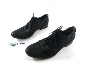 Tamaris Budapester Damenschuhe Halbschuhe Freizeitschuhe EUR 40 J1 186 - Picture 1 of 4