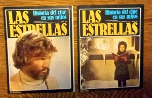 1981 Las Estrellas Shirley Temple / Kris Kristofferson Spanish Magazines 53 + 54 - Bild 1 von 15