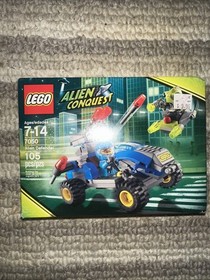 LEGO Space: Alien Defender (7050)