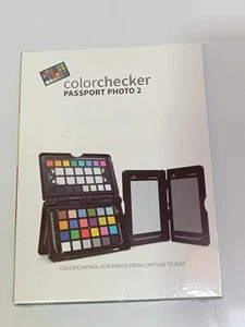 Calibrite ColorChecker Passport Photo 2 ( CCPP2 ) - Bild 1 von 8