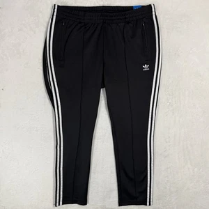 NUEVO Pantalones de Pista Adidas Originales Primeblue SST Superstar Talla 2X Delgados Rectos - Imagen 1 de 12