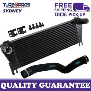 Upgrade Aluminium Intercooler＆Hoses For Ford Ranger 2.2L 2011-2022 - Picture 1 of 18