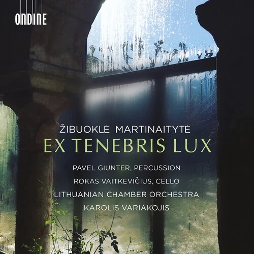 Rokas Vaitkevicius - Ex Tenebris Lux [New CD] Foto 1 de 1