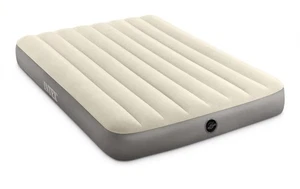 Colchón cama de aire inflable Intex Dura-Beam Series Queen adulto 152 x 203 x 25 cm - Imagen 1 de 5