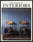 World of Interiors Sep 2005 FLEMINGS HALL SUFFOLK WORTH MATRAVERS DE STIJL
