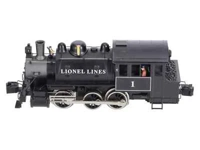 Lionel 6-38601 Lionel Lines Dockside Switcher New H1F - Image 1 of 4