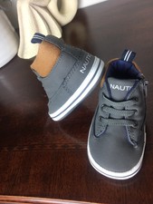 nautica baby boy shoes