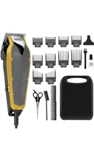 Wahl Clipper kit taglio capelli taglio dissolvenza per miscelazione e tagli dissolvenza con Extreme-Fa - Foto 1 di 10