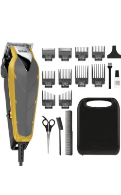 Kit de corte de pelo Wahl Clipper Fade Cut para cortes de mezcla y desvanecimiento con Extreme-Fa Foto 1 de 4