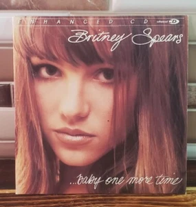 BRITNEY SPEARS - Baby One More Time / Autumn Goodbye - CD - Single - Foto 1 di 6