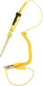 DC 6V/12V/24V Car Electrical Circuit Tester, Car Voltage Tester Pen Tool, Test L - Picture 1 of 12