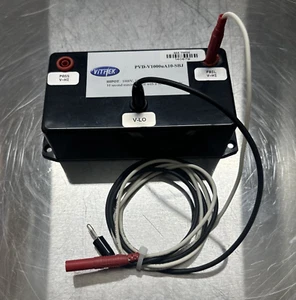VITREK PVD-V1000uA 10-SBJ Test Fixture  1000V 10uA w/cables - Picture 1 of 7
