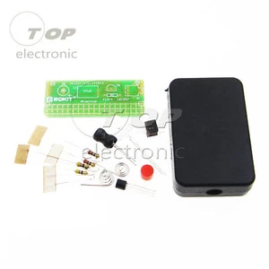 Kits de bricolage FLA-1 module de lampe de poche simple 1,5 V LED lumière circuit module carte - Photo 1/7