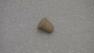 Light & Ash Tray Knob, 5mm Thread, Ivory for VW Air Cooled Bug, Ghia, Type-2 - Picture 1 of 1