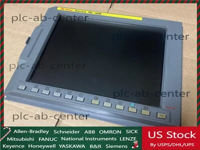 FANUC 10.4” FA-LCD Unit Operator Interface Screen A02B-0281-C071 A20B-8100-0820 - Image 1 of 4