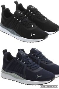 New No Box Mens Puma Pacer Netcage Runners, Shoes, Sneakers, Trainers, Joggers