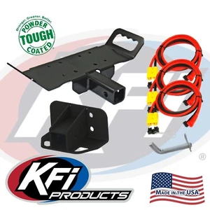 KFI John Deere Gator HPX Multi-Mount Winch Kit #UTV-720 - Picture 1 of 8
