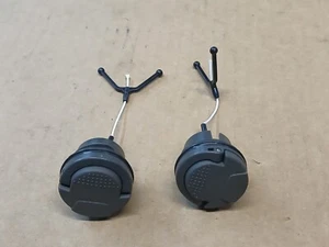 Husqvarna 450 Rancher Motorsäge Kraftstoff-, Gas- und Ölkappen OEM - Bild 1 von 2