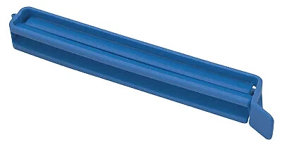 5x purux Clipko - Beutelverschliesser extra lang, Verschlussklemme Beutelclip