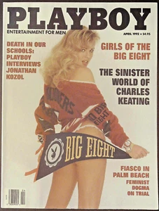 PLAYBOY US April 1992 WENDY KAYE Shelley Michelle CADY CANTRELL @ WIE NEU @ - Bild 1 von 7