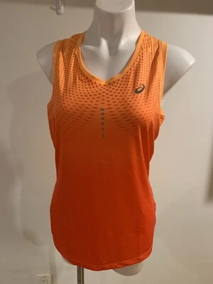 asics tank top - Image 1 of 4