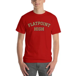 Flatpoint High Short Sleeve T-Shirt Strangers With Candy - Picture 1 of 9