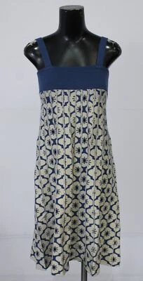 Glory Girl's Fine Knit Sleeveless Pleated Suspender Dress BE5 Navy Size 8 NWT - Image 1 of 4