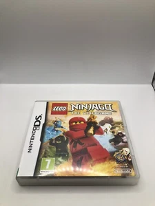 LEGO Ninjago El Videojuego Nintendo DS CON PAL 2011 #0010 Manual - Imagen 1 de 9