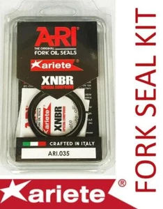 Fork Seal Kit Husaberg FE TE FC MC and KTM EX-C DUKE 40 X 49.5 X 7-9.5 ARI-035 - Picture 1 of 1