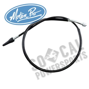 1997-2002 KTM 300 MXC Offroad Motion Pro Black Vinyl Speedo Cable - Picture 1 of 2