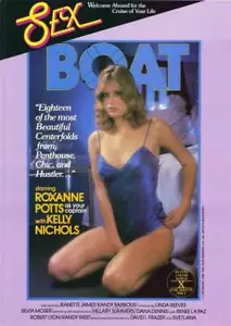 Sex Boat (1981) Roxanne Potts Jeanette James Kandy Barbour Kelly Nichols POSTER - Picture 1 of 1