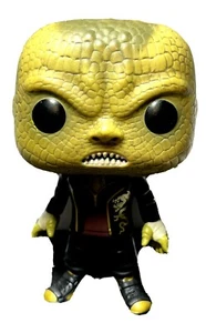 Funko Pop Heroes 102 Suicide Squad Killer Croc Loose Figure - Picture 1 of 8