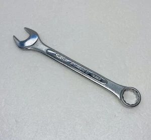 Vintage Drop Forged Open End Wrench 11/16” Taiwan 7.5” T1 - Picture 1 of 5
